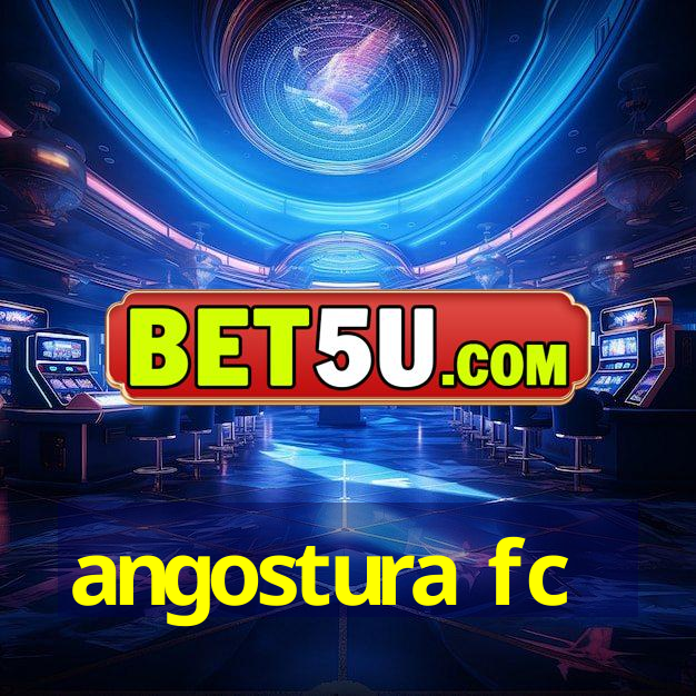 angostura fc